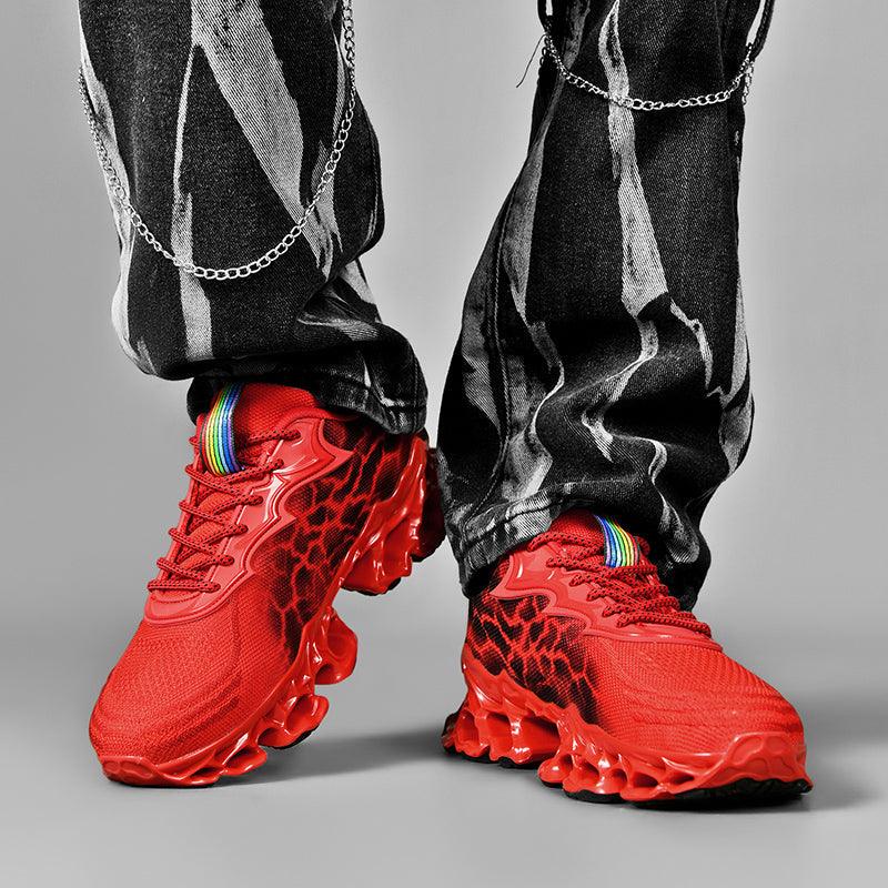 FURY ’Thunder' X9X Sneakers Men's Luxury Boutique - X9X™