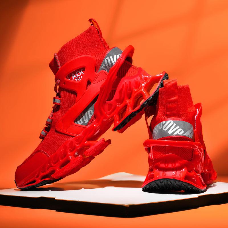 FURY 'Extreme' X9X Sneakers Men's Luxury Boutique - X9X™