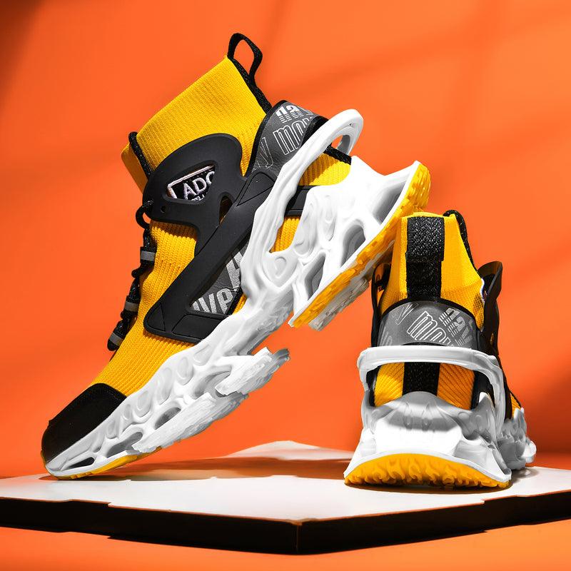 FURY 'Extreme' X9X Sneakers Men's Luxury Boutique - X9X™