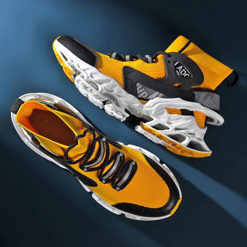 FURY 'Extreme' X9X Sneakers Men's Luxury Boutique - X9X™