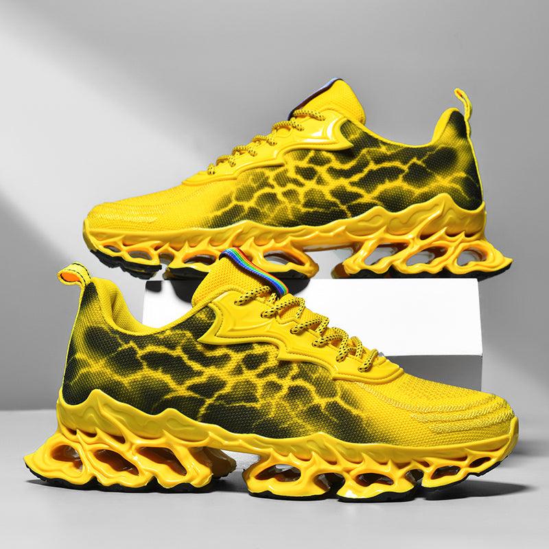 FURY ’Thunder' X9X Sneakers Men's Luxury Boutique - X9X™