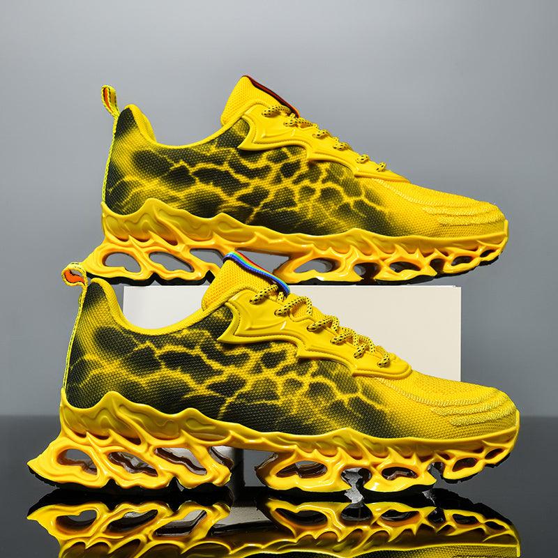 FURY ’Thunder' X9X Sneakers Men's Luxury Boutique - X9X™