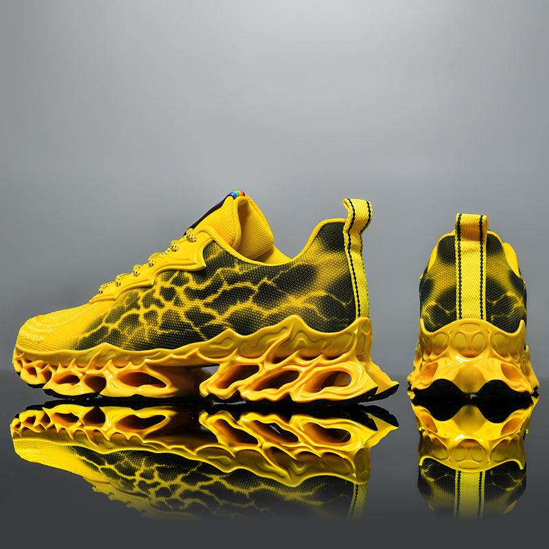 FURY ’Thunder' X9X Sneakers Men's Luxury Boutique - X9X™