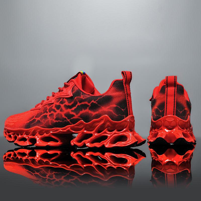 FURY ’Thunder' X9X Sneakers Men's Luxury Boutique - X9X™