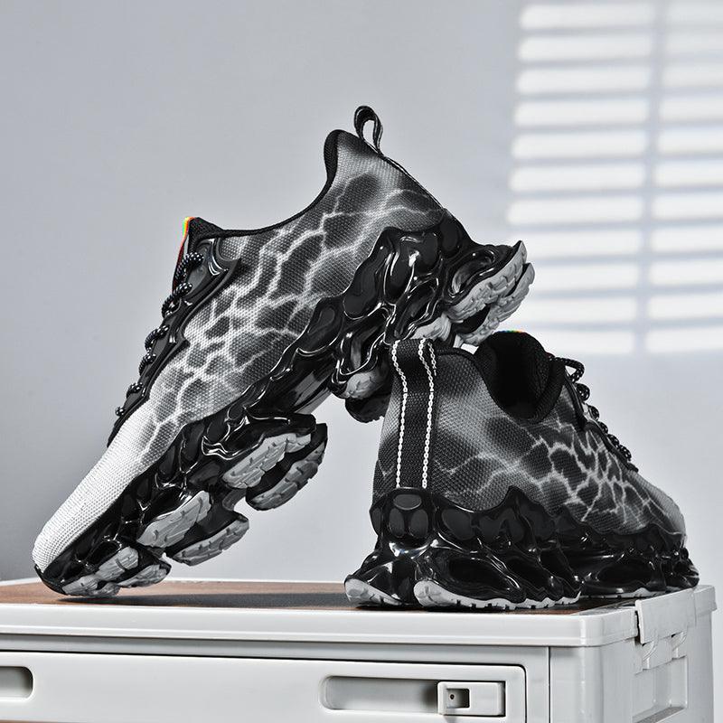 FURY ’Thunder' X9X Sneakers Men's Luxury Boutique - X9X™