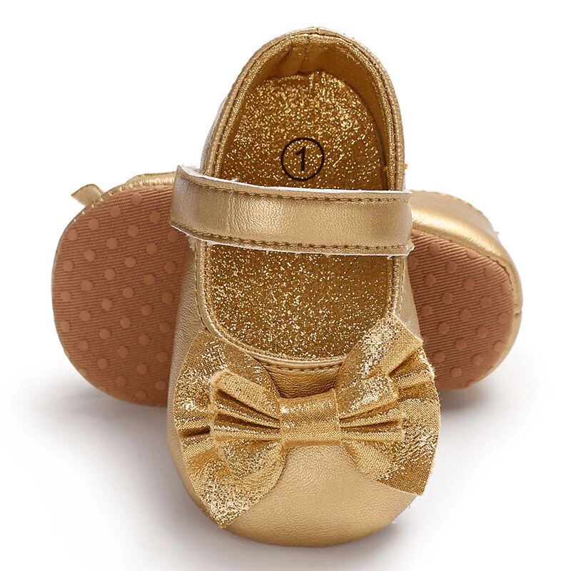 Deyna Baby Girls' Flat Shoes