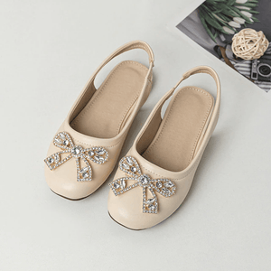 Dinah Girls' Flat Shoes