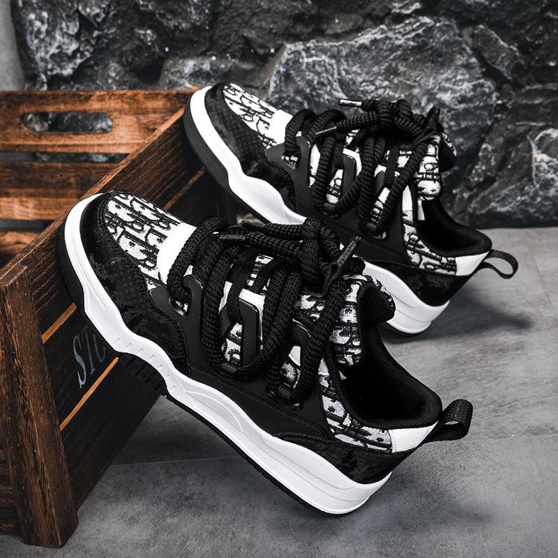 Nebula Surge' X9X Sneakers Men's Luxury Boutique - X9X™