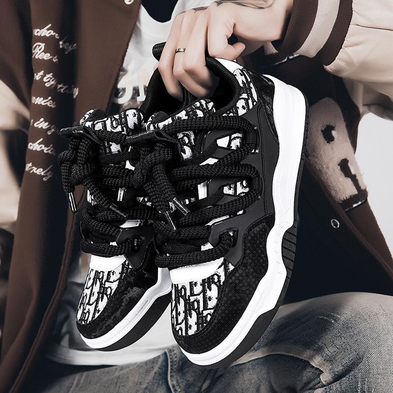 Nebula Surge' X9X Sneakers Men's Luxury Boutique - X9X™