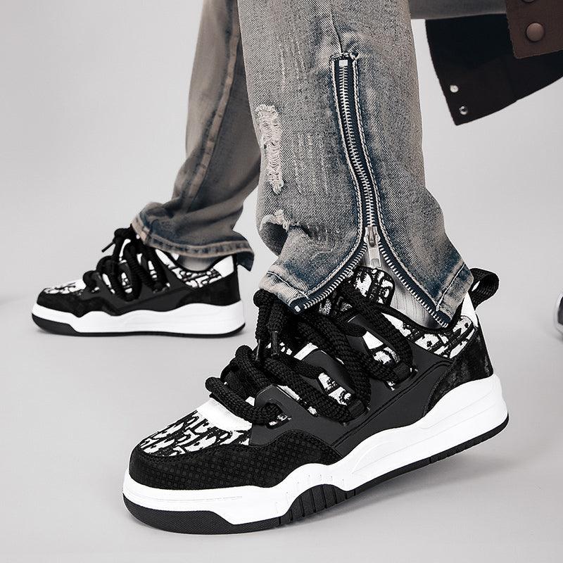 Nebula Surge' X9X Sneakers Men's Luxury Boutique - X9X™