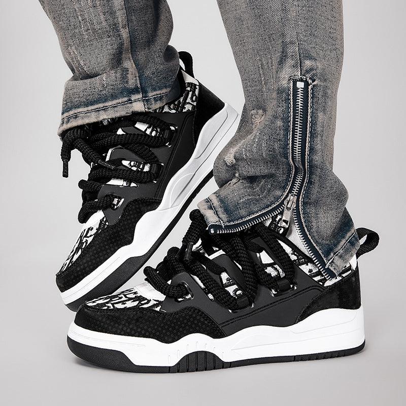 Nebula Surge' X9X Sneakers Men's Luxury Boutique - X9X™