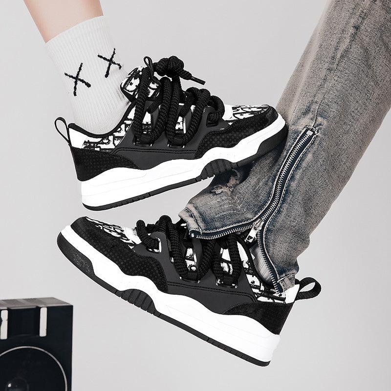 Nebula Surge' X9X Sneakers Men's Luxury Boutique - X9X™