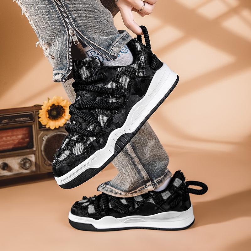 Aero Vortex' X9X Sneakers Men's Luxury Boutique - X9X™