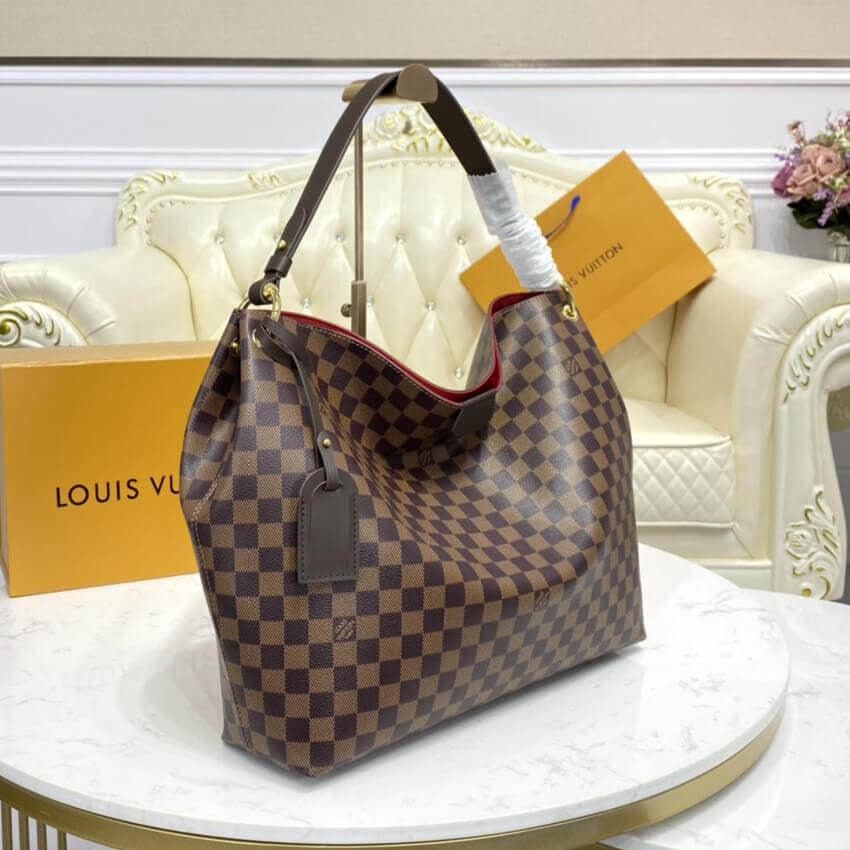 TntWear Damier Ebene Graceful Bag - LUV 524