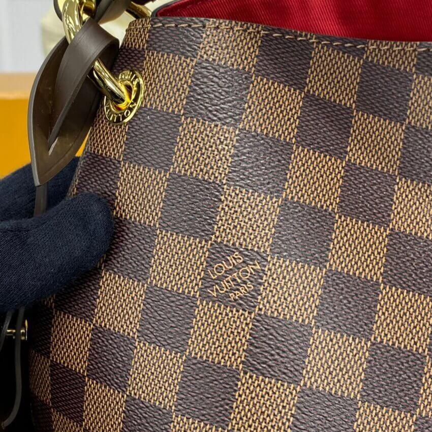 TntWear Damier Ebene Graceful Bag - LUV 524