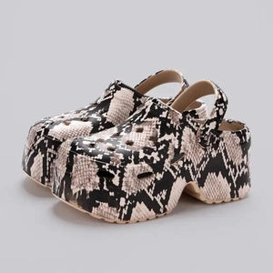 Echo Cut Slippers - tntwear1