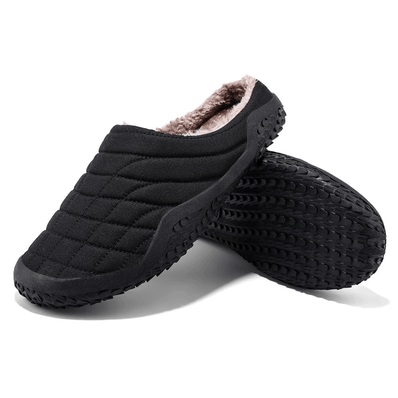 Edinson Men's Warm Slipper