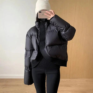 Elasto Puffer Jacket - tntwear1