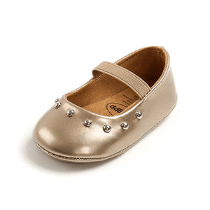 Elena Baby Girls' Flat Shoes