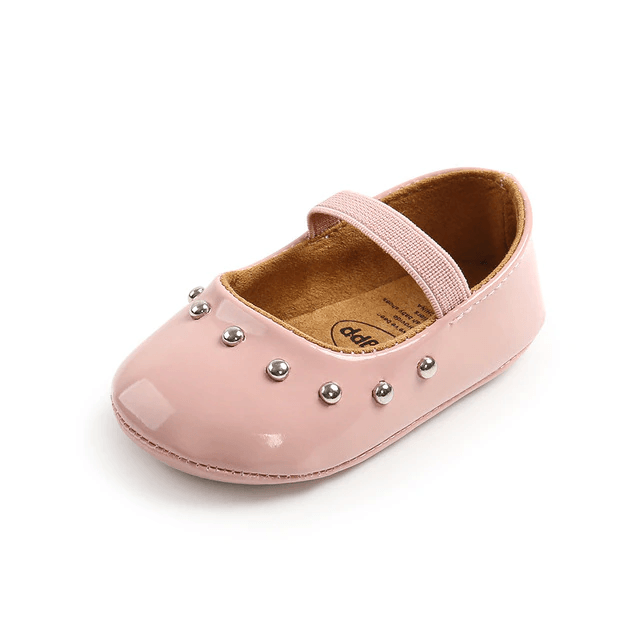 Elena Baby Girls' Flat Shoes