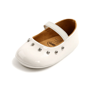 Elena Baby Girls' Flat Shoes