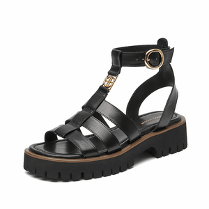 TntWear Shoes Emily Women's Leather Sandal