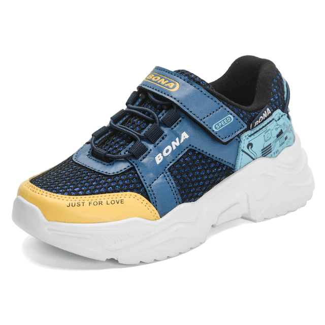 Erasmo Boys' Fashion Sneaker