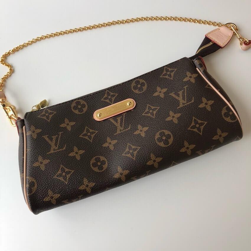 TntWear Monogram Eva Clutch Bag - LUV 515