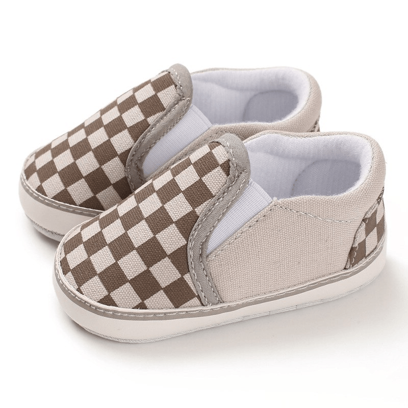 Fallum Baby Unisex Kids' Casual Sneaker