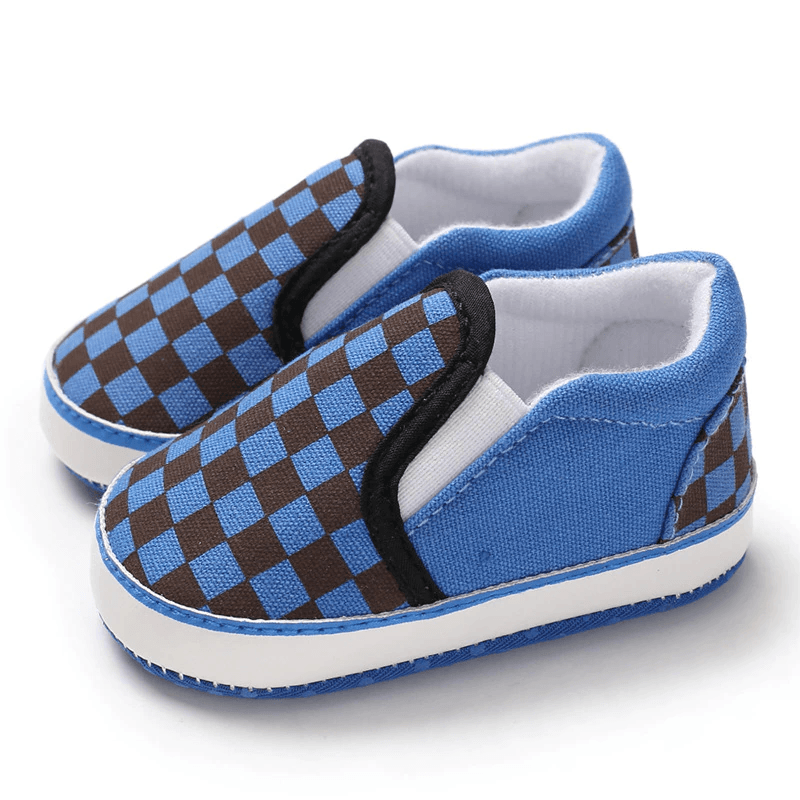 Fallum Baby Unisex Kids' Casual Sneaker