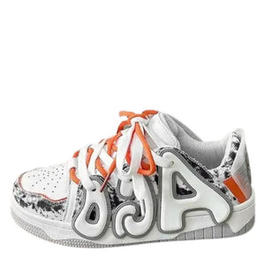 FashionFootprint Chunky Sneakers - tntwear1