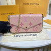 TntWear Pink Pochette Bag - LUV 561