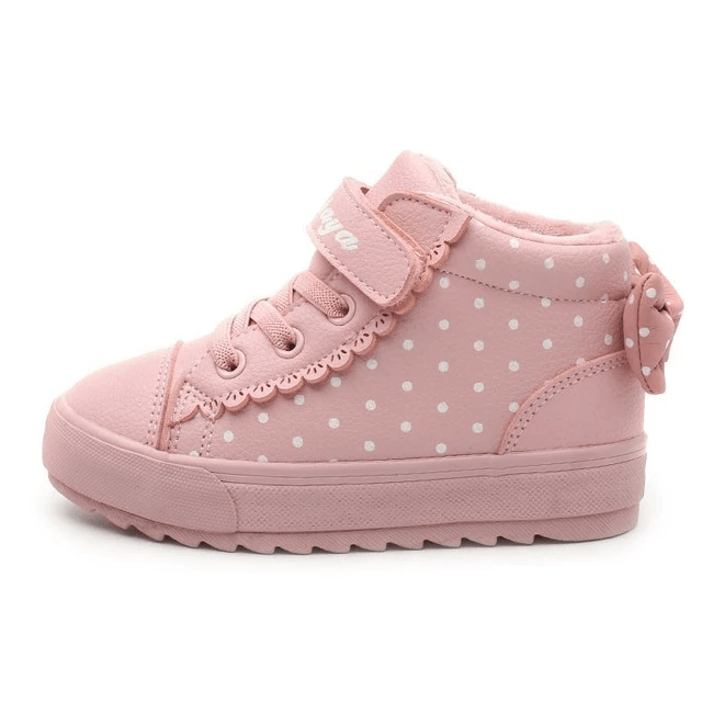 Ferrara Girls' Warm Sneaker