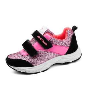 Fiona Girls' Fashion Sneaker