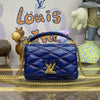 Tntwear GO MM Bag Navy Blue - LUV 427