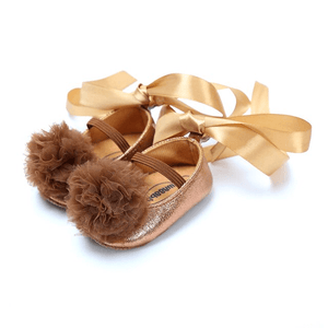 Gertrudix Baby Girls' Flat Shoes