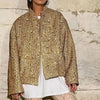 Goldy Sequin Jacket - tntwear1