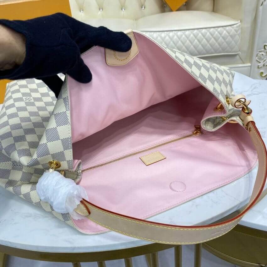 TntWear Graceful Bag in Pink - LUV 532