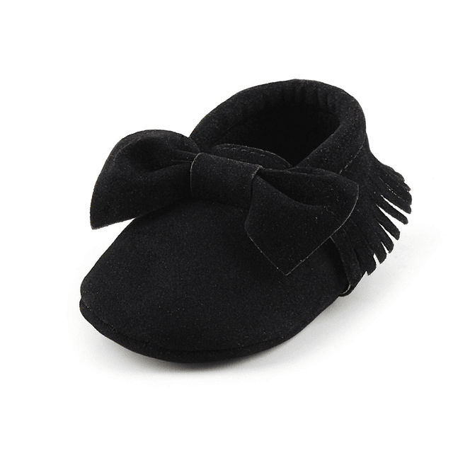 Graciela Baby Girls' Casual Moccasin