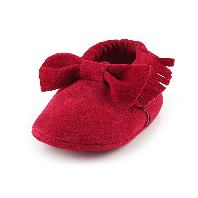 Graciela Baby Girls' Casual Moccasin