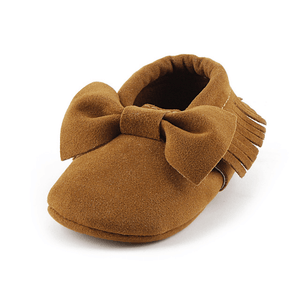 Graciela Baby Girls' Casual Moccasin