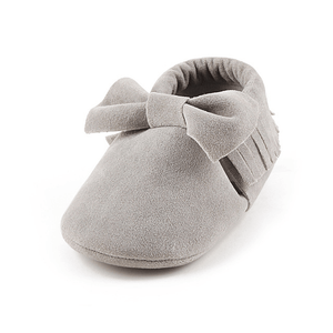 Graciela Baby Girls' Casual Moccasin