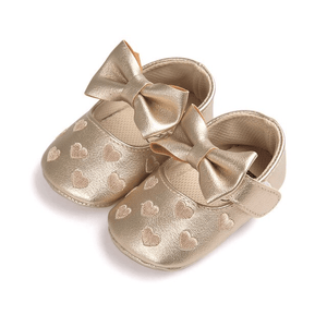 Greta Baby Girls' Flat Shoes