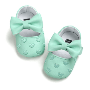 Greta Baby Girls' Flat Shoes