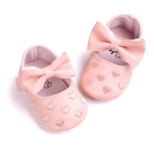 Greta Baby Girls' Flat Shoes