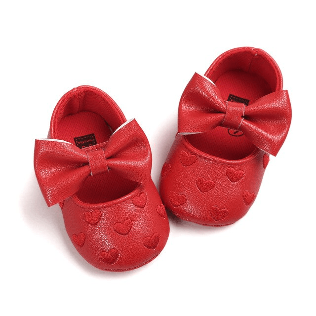 Greta Baby Girls' Flat Shoes