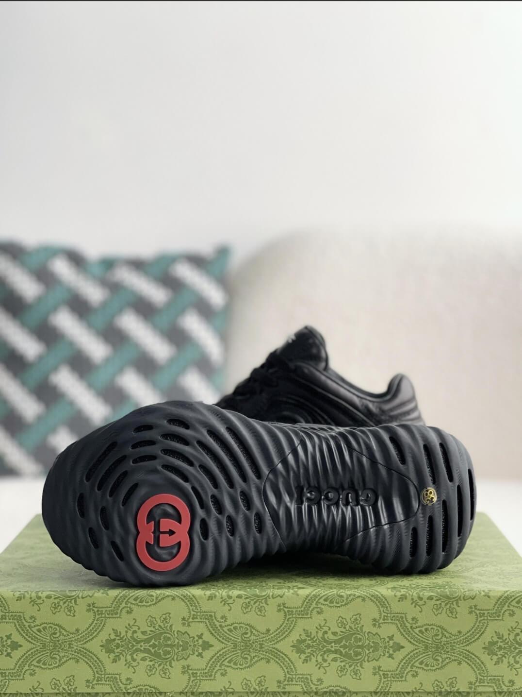 GG Interlocking G chunky Sneakers - tntwear1