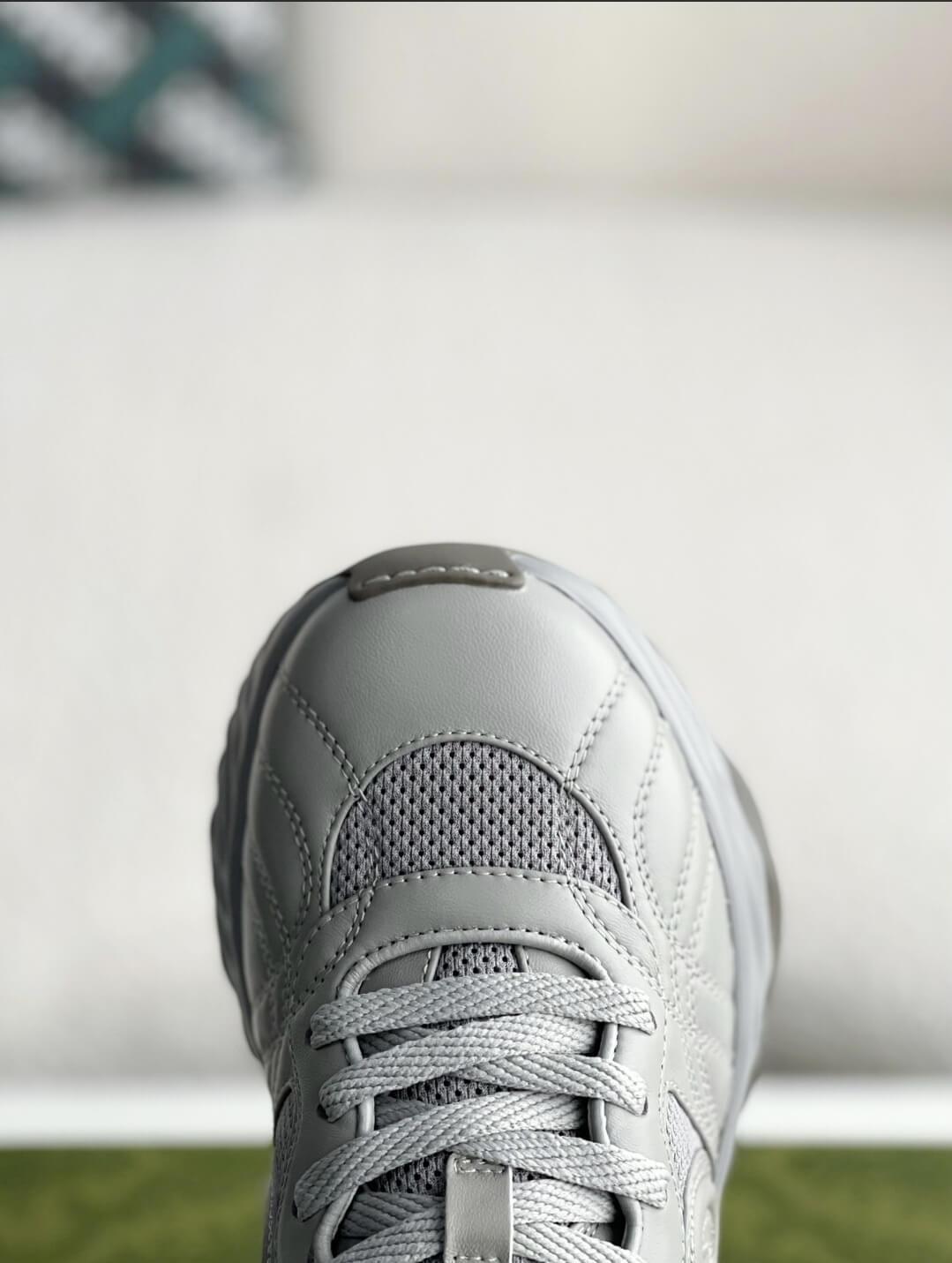 GG Ripple Trainer "silver white" - tntwear1