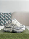 GG Ripple Trainer "silver white" - tntwear1