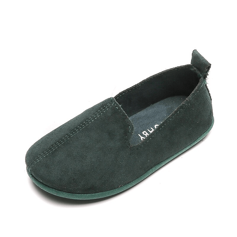 Heber Boys' Loafer Shoes